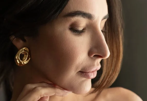 Retrato da Dra. Neiva Rizzi, farmacêutica esteta em Jundiaí